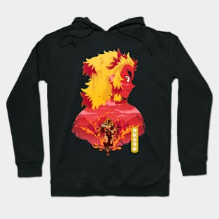 Rengoku Hoodie